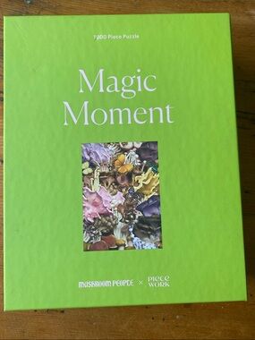 Magic Moment 1000-Piece Puzzle by Piecework Puzzles
